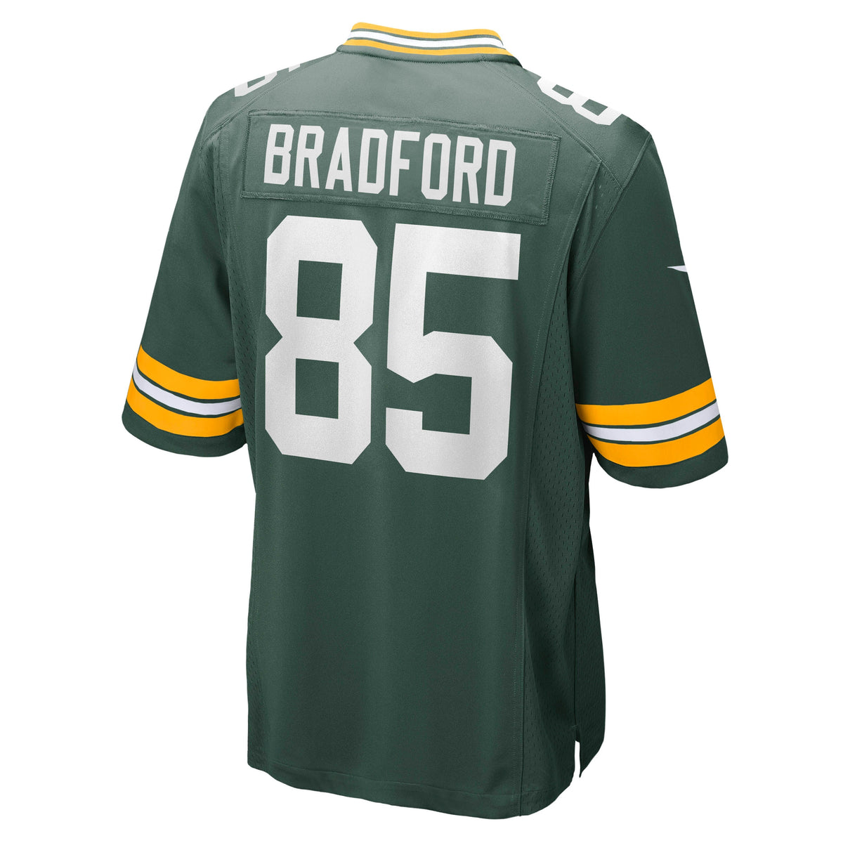 Corey Bradford Green Bay Packers Nike Retired   Jersey - Green