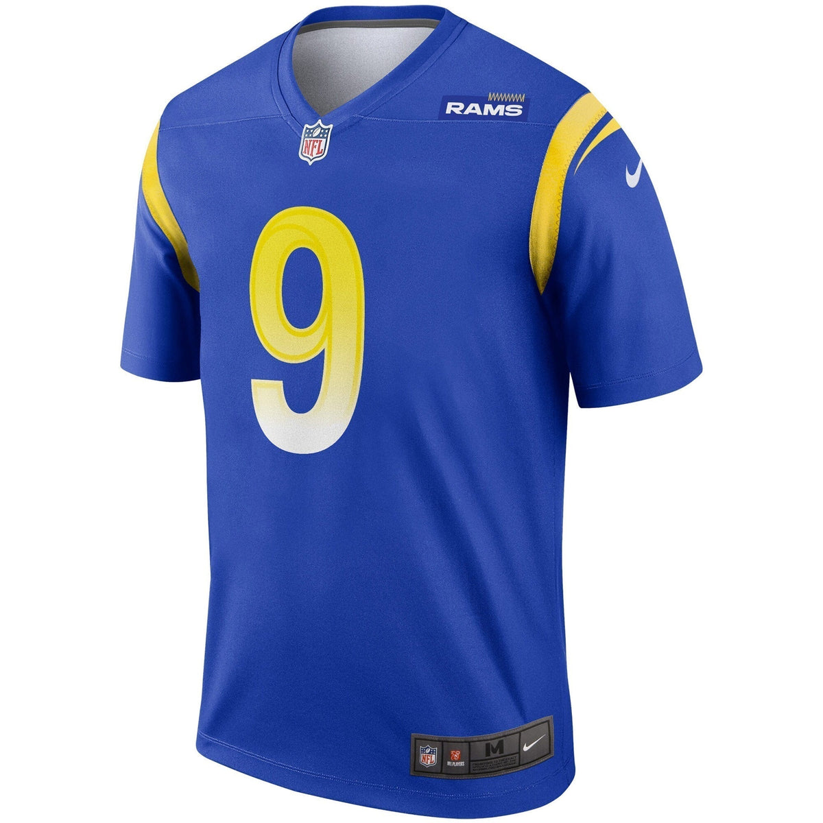 Matthew Stafford Los Angeles Rams Nike Legend Jersey - Royal