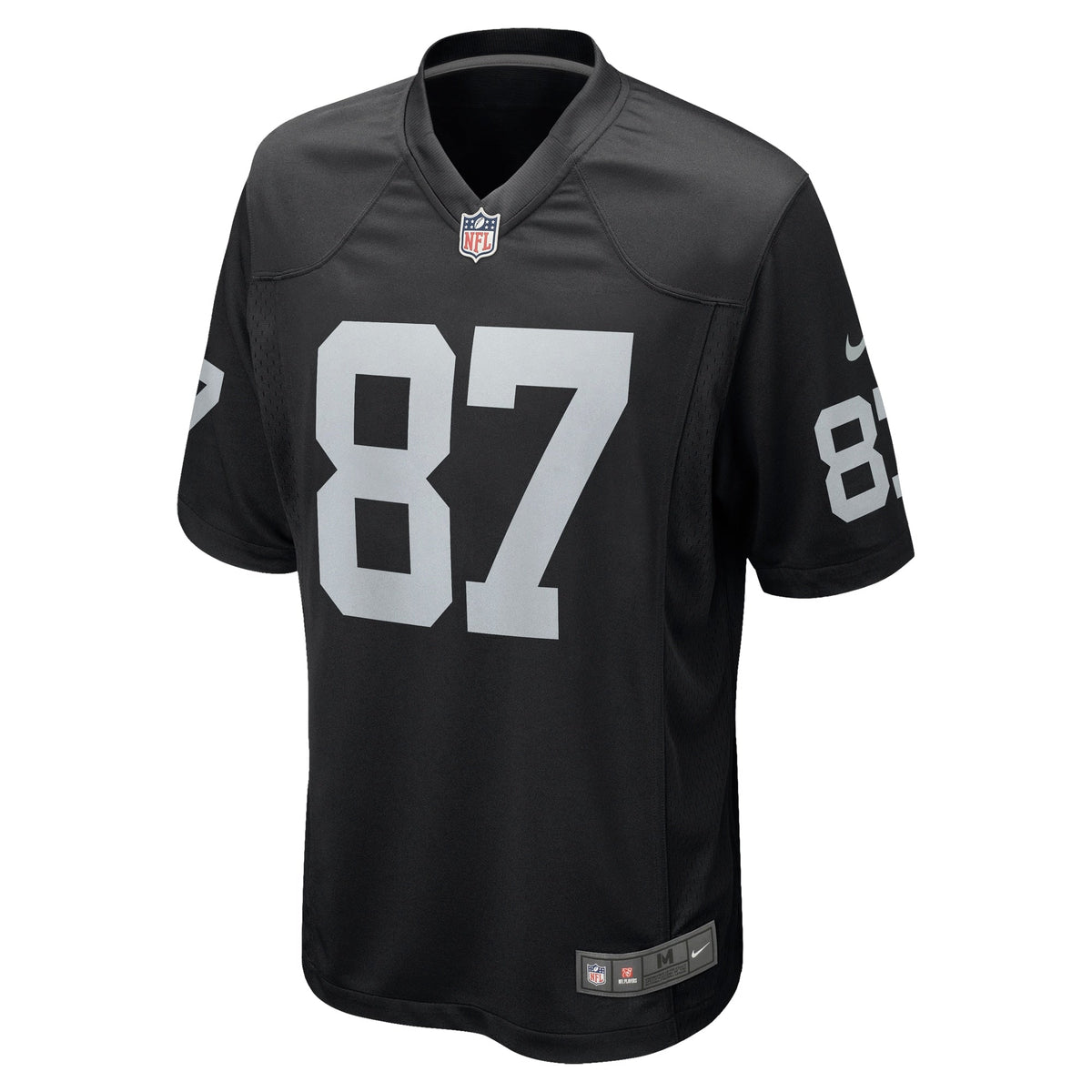 Michael Mayer Las Vegas Raiders Nike  Game Jersey - Black