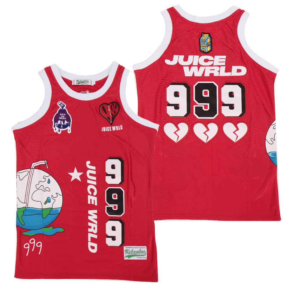 Juice WRLD Jersey