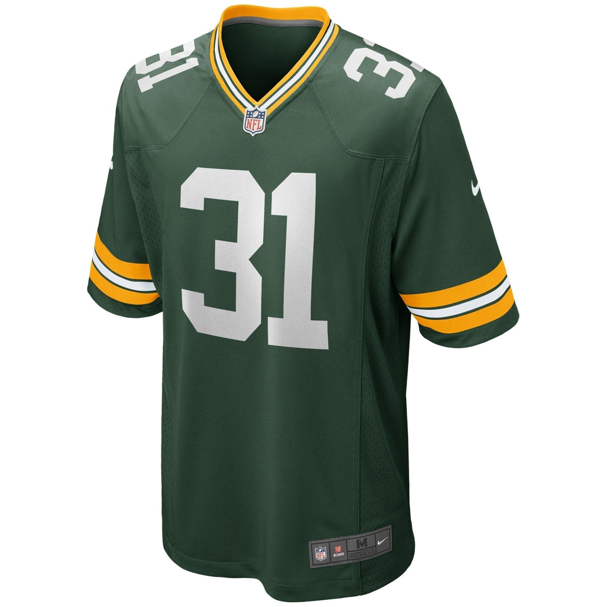 Jim Taylor Green Bay Packers Nike Game Retired   Jersey - Green