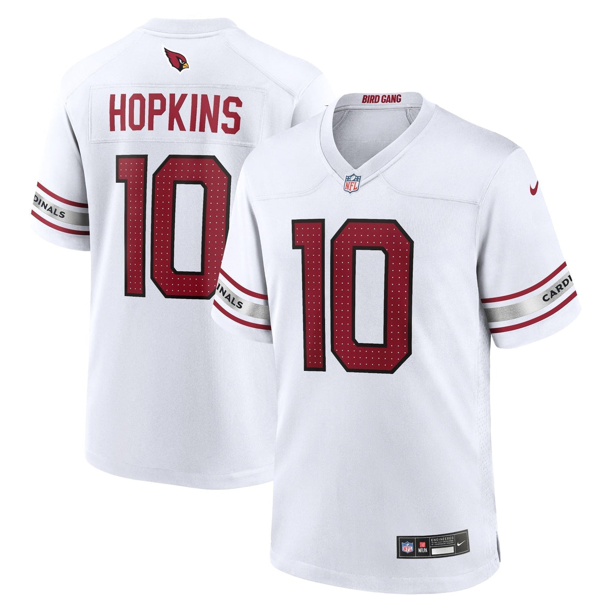 DeAndre Hopkins Arizona Cardinals Nike Game   Jersey - White