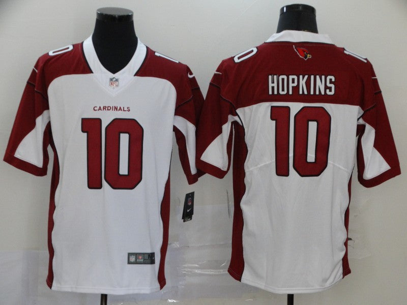 Men's Arizona Cardinals DeAndre Hopkins #10 Game Player Jersey1 - White