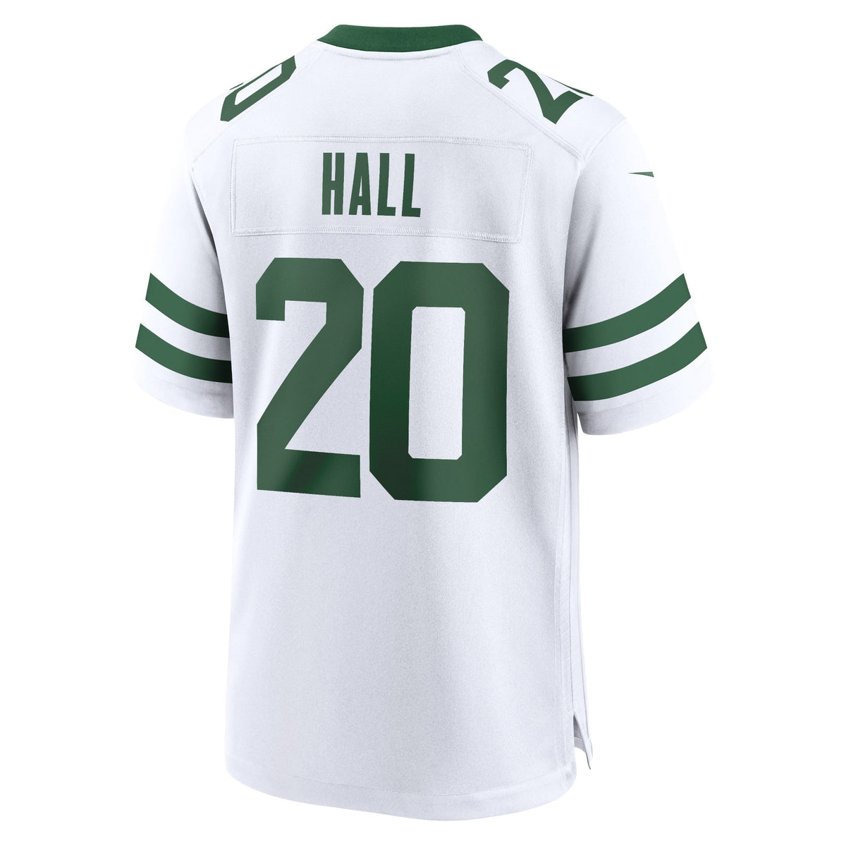 Breece Hall New York Jets Nike Game Jersey - Legacy White