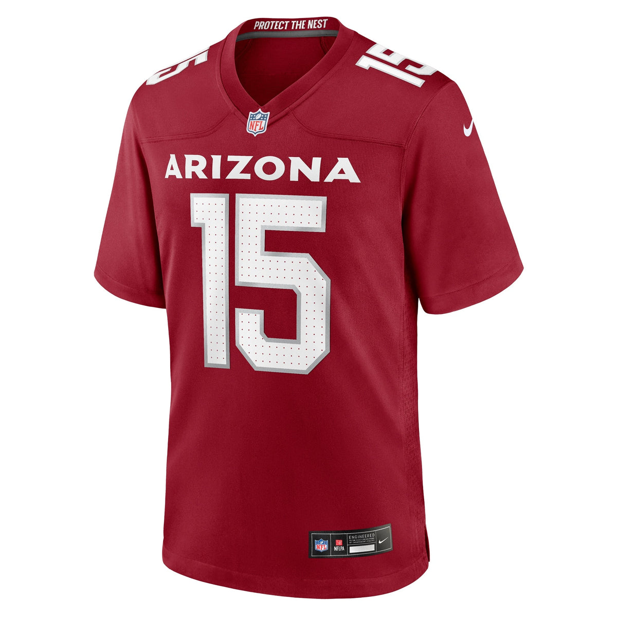 Clayton Tune Arizona Cardinals Nike  Game Jersey -  Cardinal