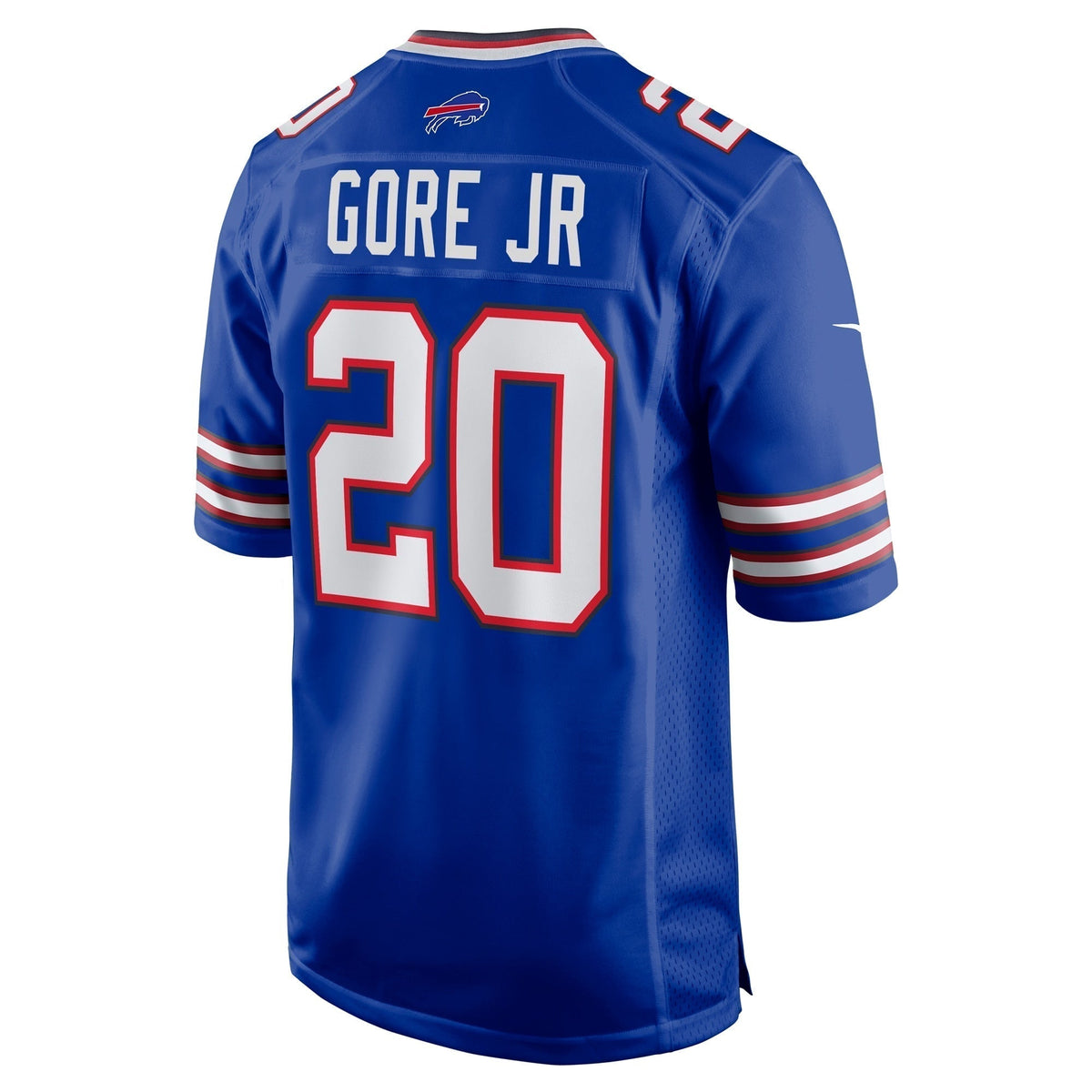 Frank Gore Jr. Buffalo Bills Nike Game Jersey -  Royal