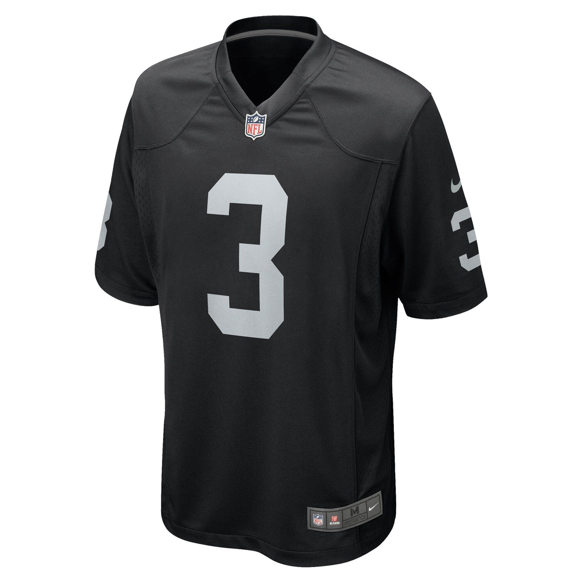 DeAndre Carter Las Vegas Raiders Nike Game   Jersey - Black
