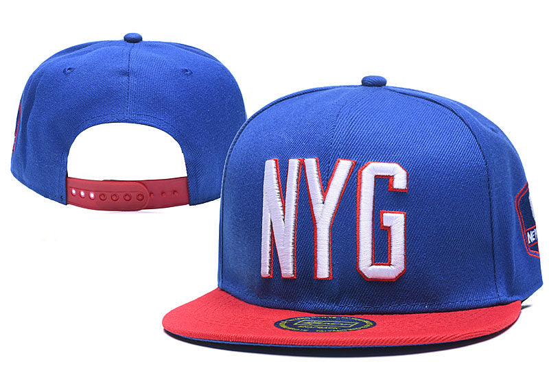 New York Giants Snapback