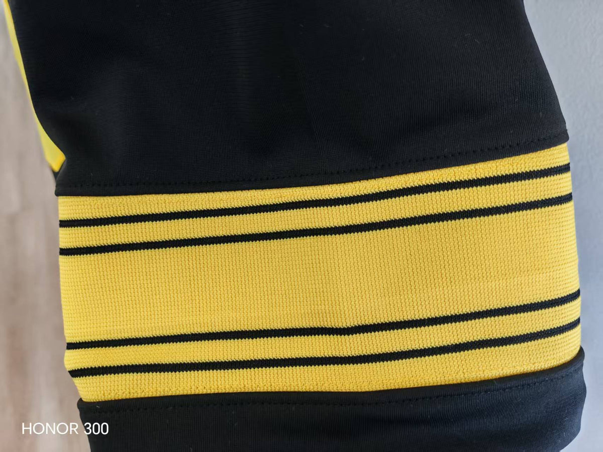 Men's Pittsburgh Steelers Cam Heyward Nike Jersey -  Black-yellow numbers