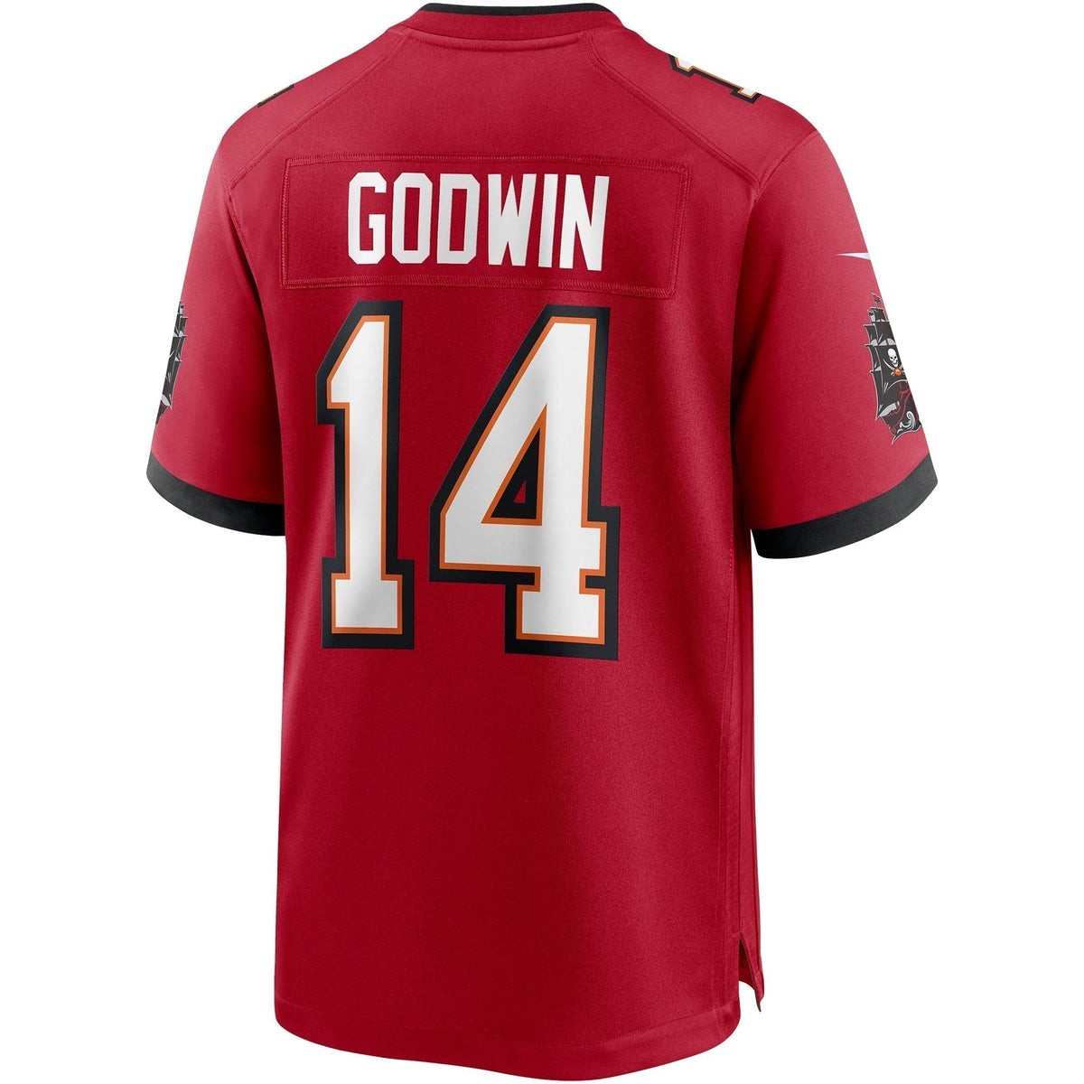 Chris Godwin Tampa Bay Buccaneers Nike Game   Jersey - Red