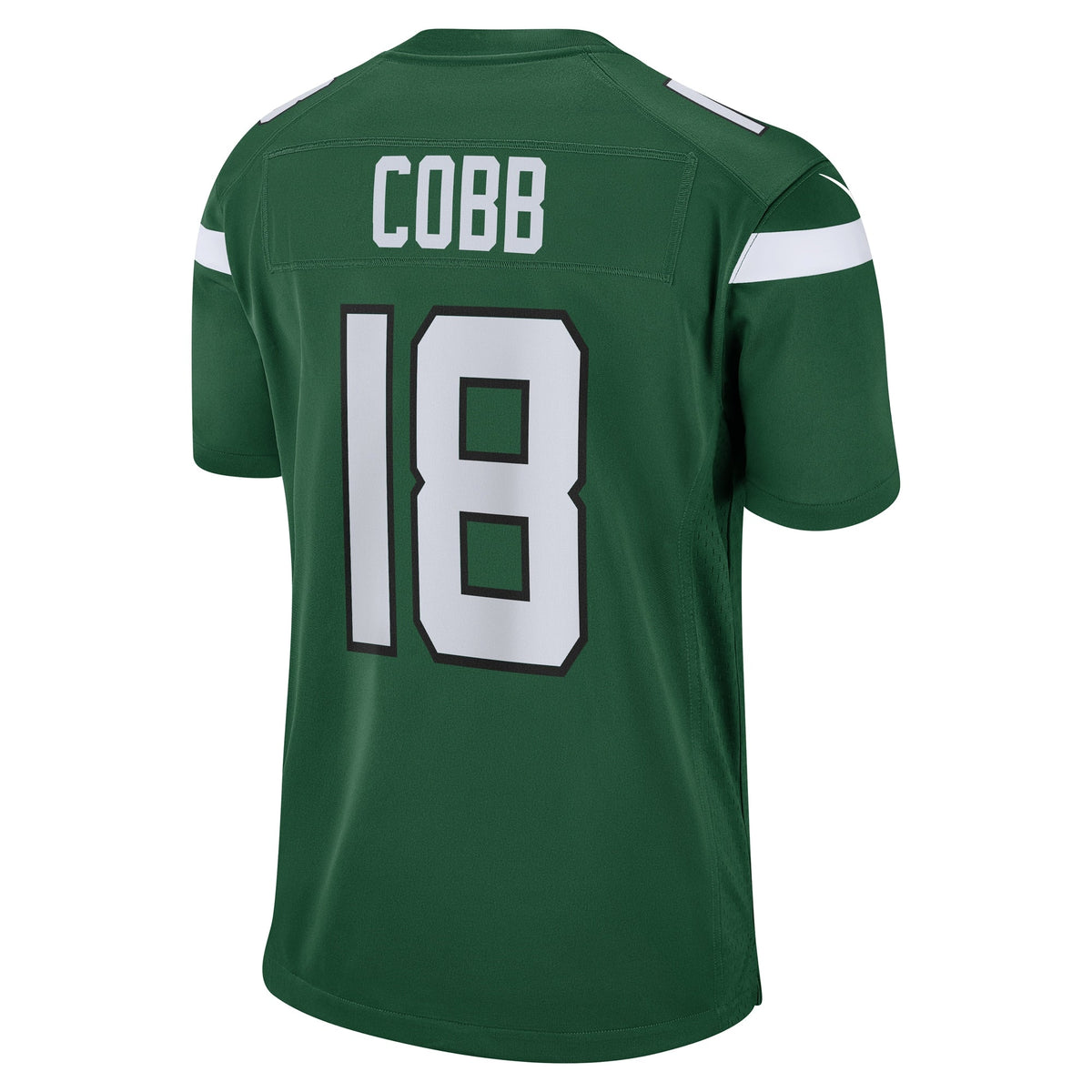 Randall Cobb New York Jets Nike  Game Jersey - Gotham Green