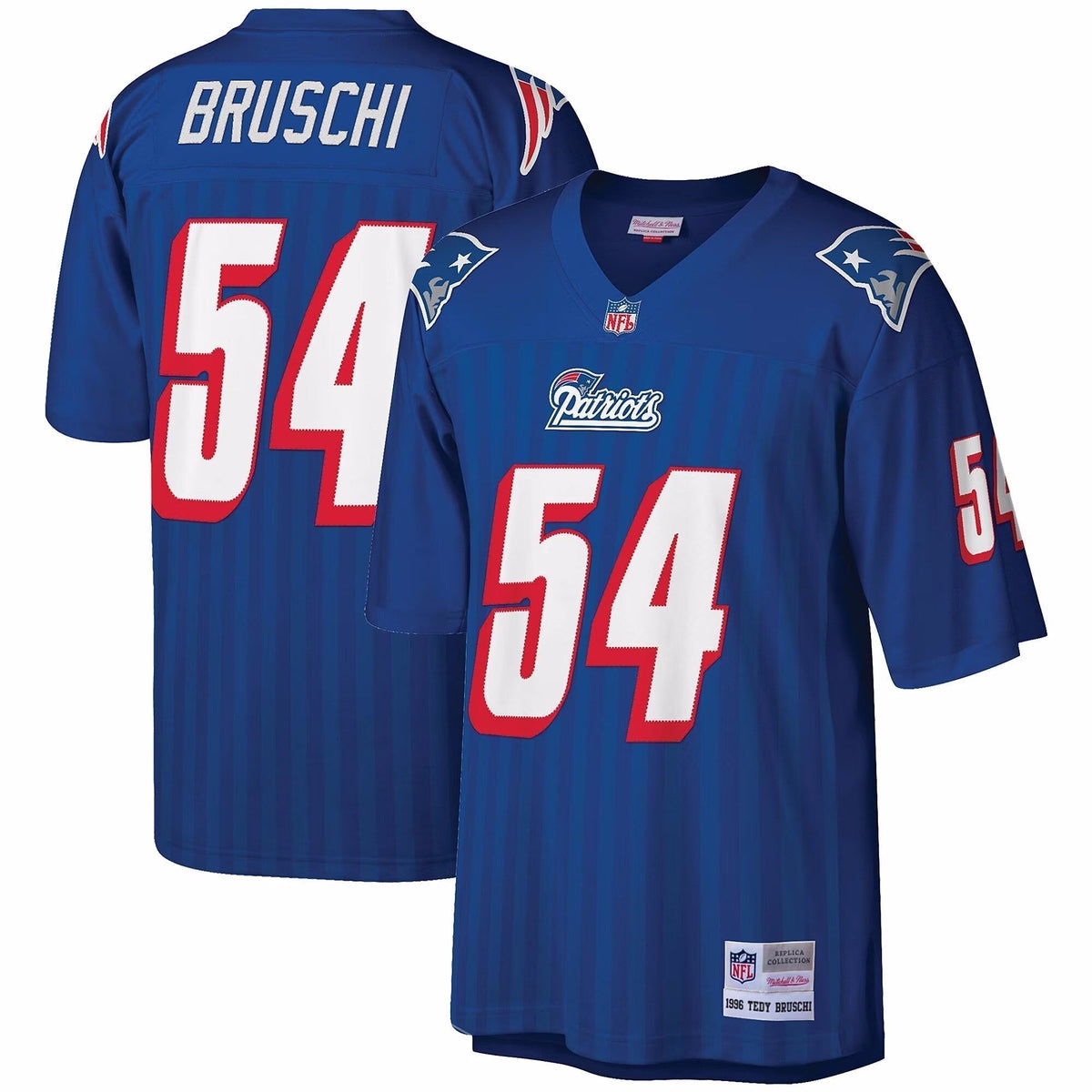 New England Patriots Legacy Jersey