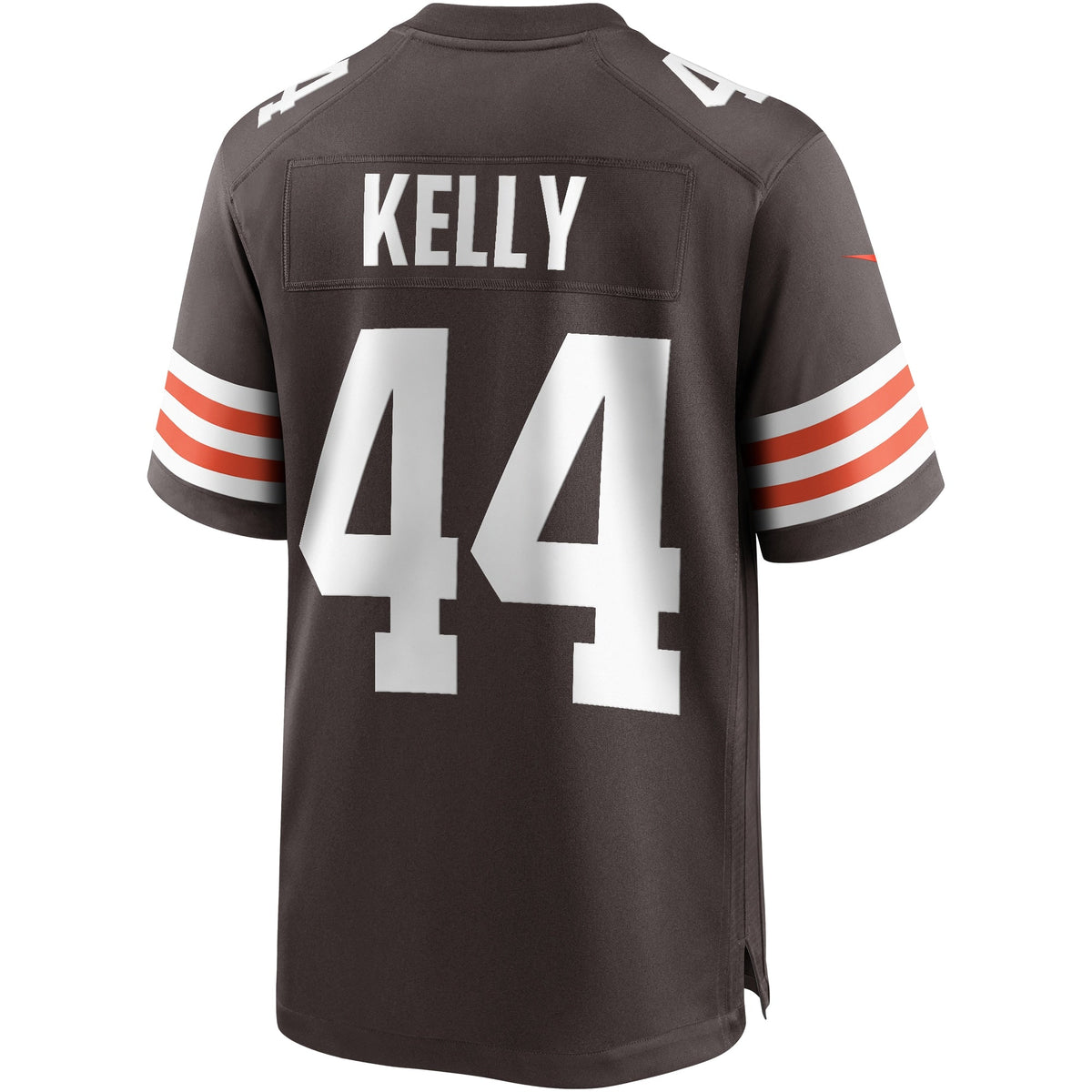 Leroy Kelly Cleveland Browns Nike Game Retired   Jersey - Brown