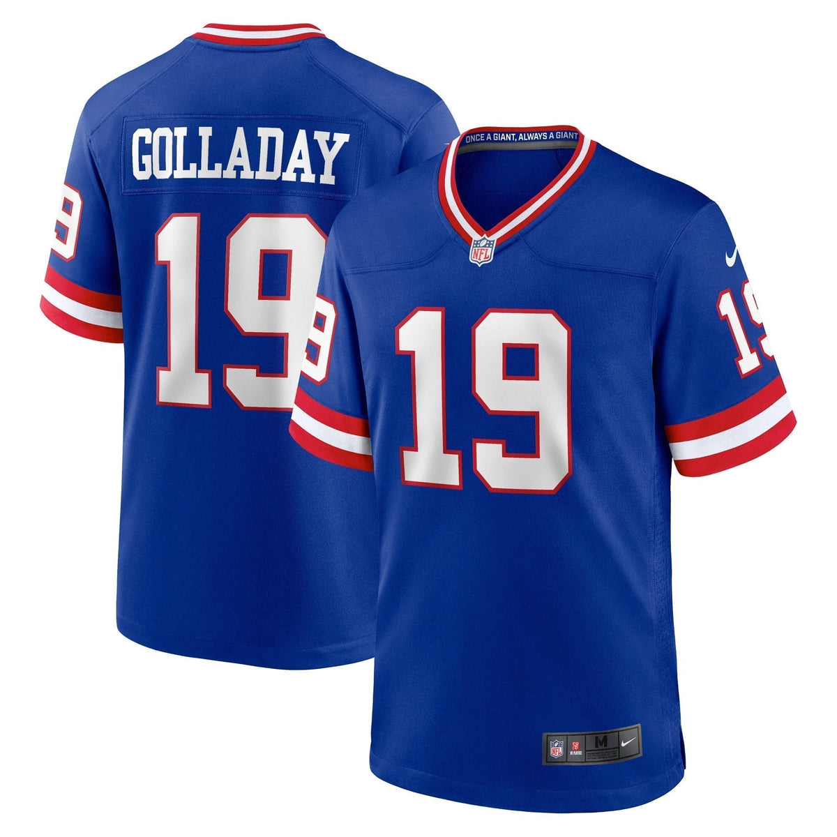 Kenny Golladay New York Giants Nike Classic   Game Jersey - Royal