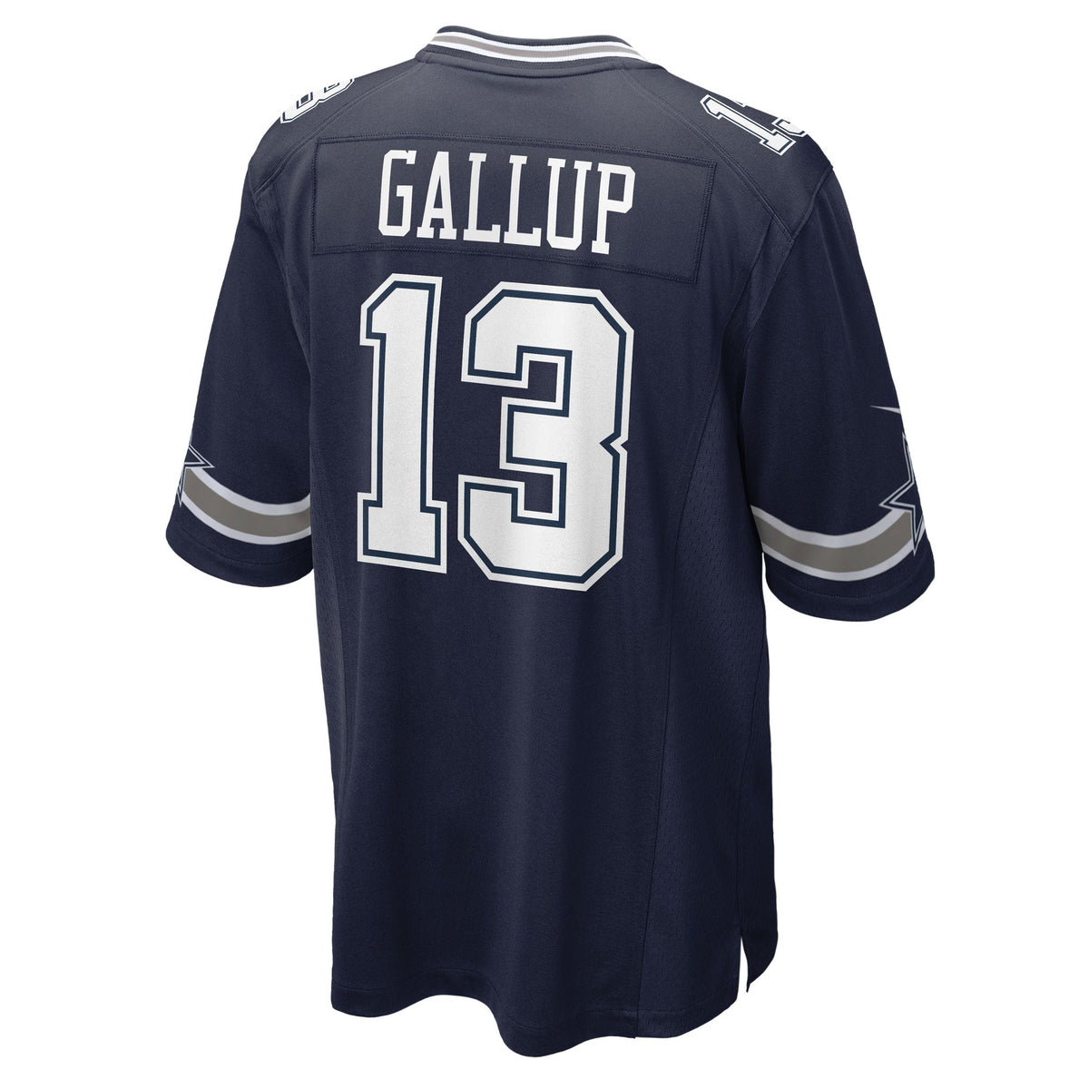 Michael Gallup Dallas Cowboys Nike  Game Jersey - Navy