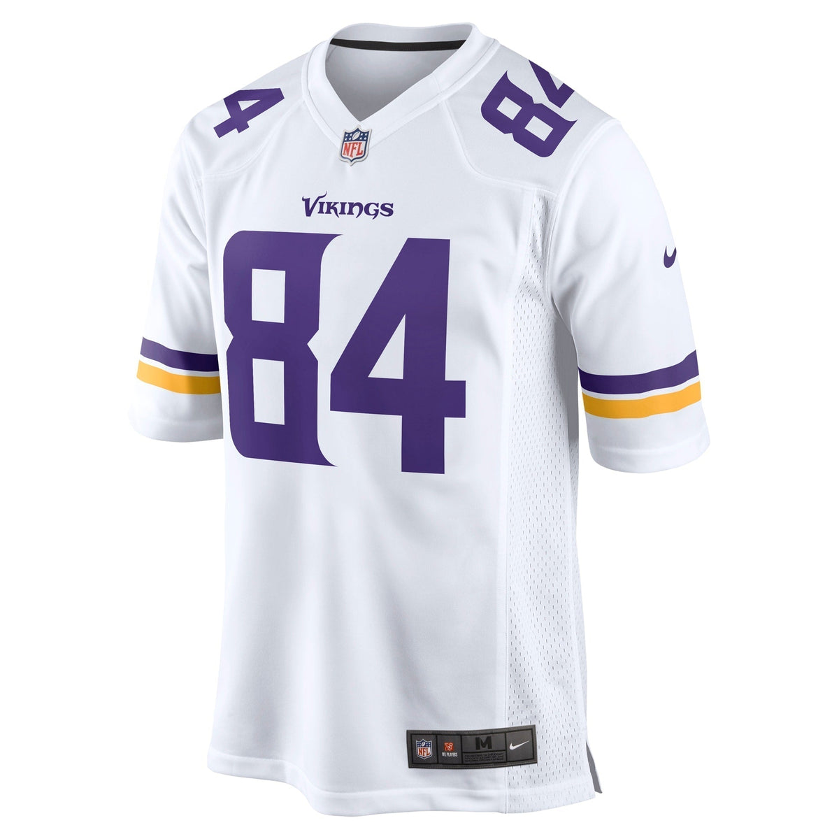 Randy Moss Minnesota Vikings Nike Retired   Game Jersey - White