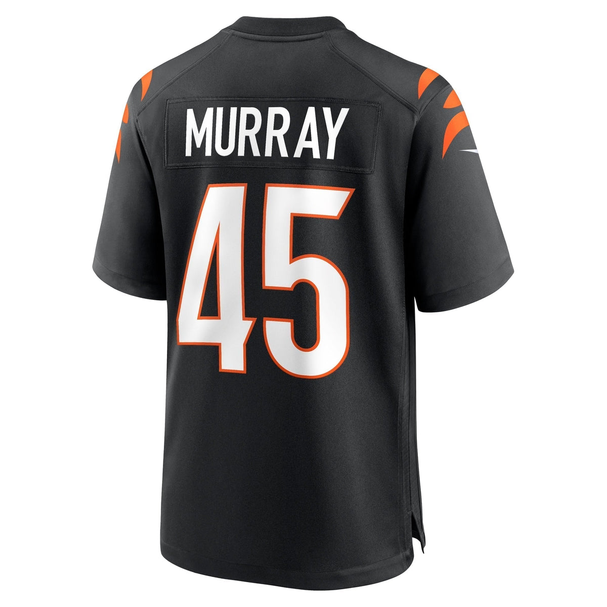 Tyler Murray Cincinnati Bengals Nike Team Game Jersey -  Black