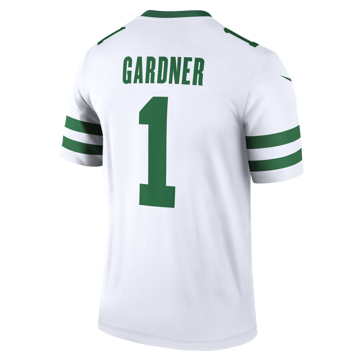 Sauce Gardner New York Jets Nike Legend Jersey - Legacy White