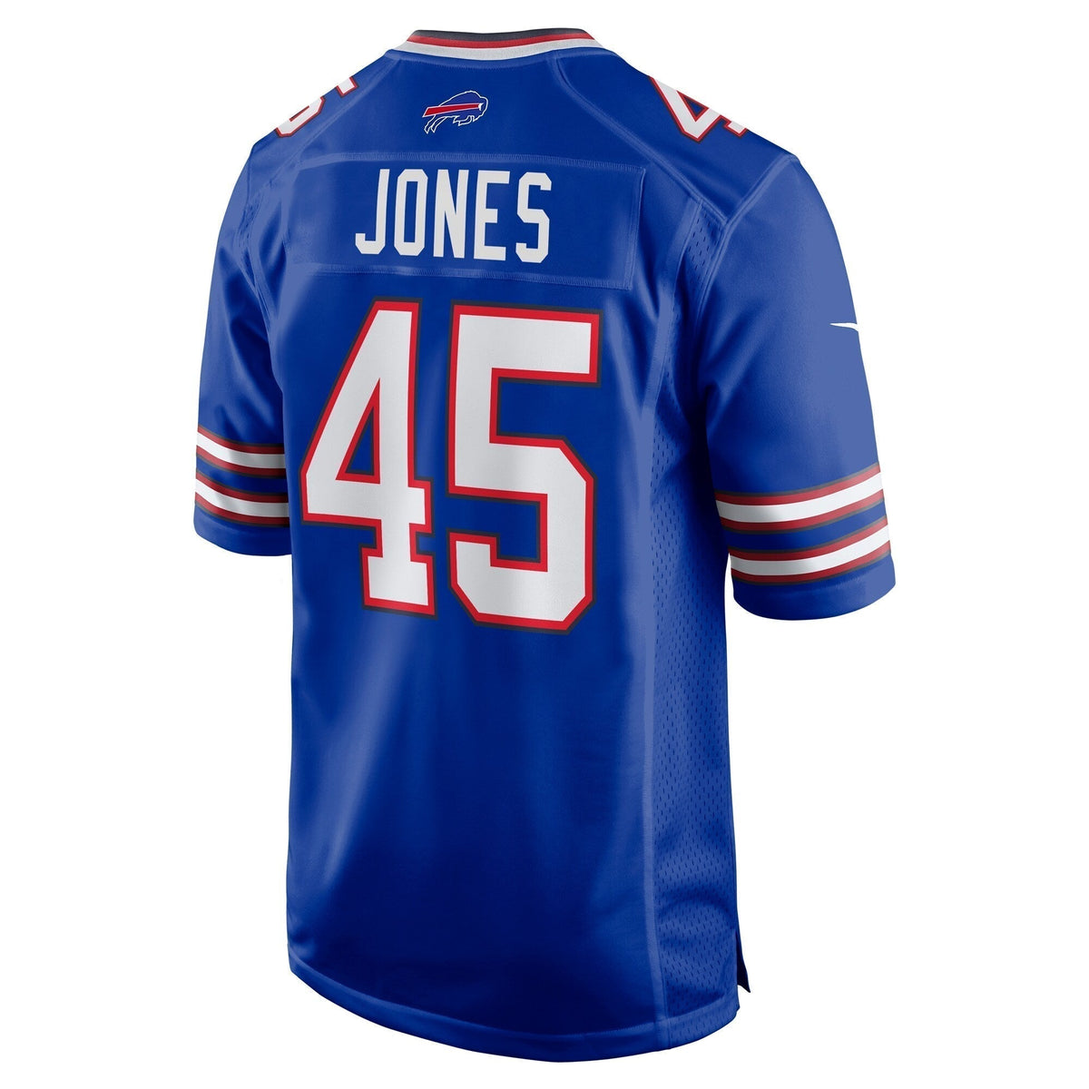 Deion Jones Buffalo Bills Nike Game Jersey -  Royal