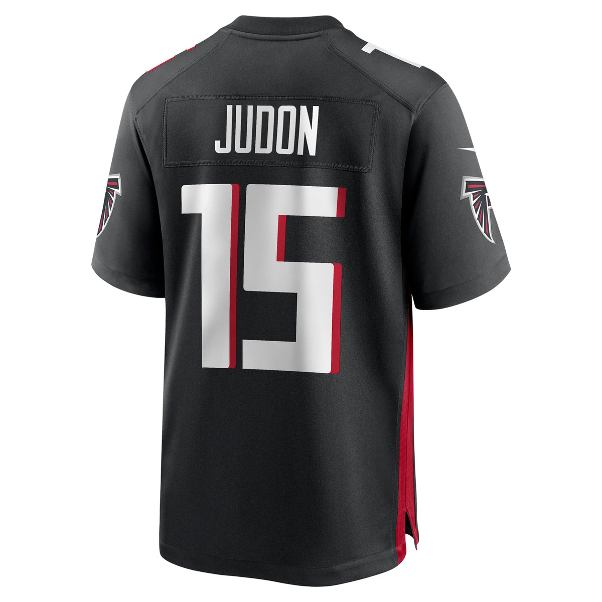Matthew Judon Atlanta Falcons Nike   Game Jersey - Black