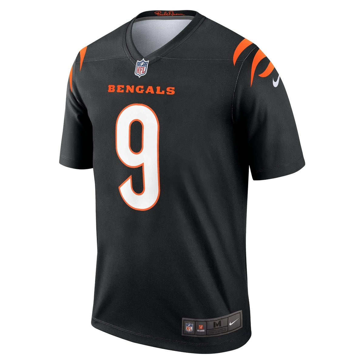 Joe Burrow Cincinnati Bengals Nike Legend Jersey - Black