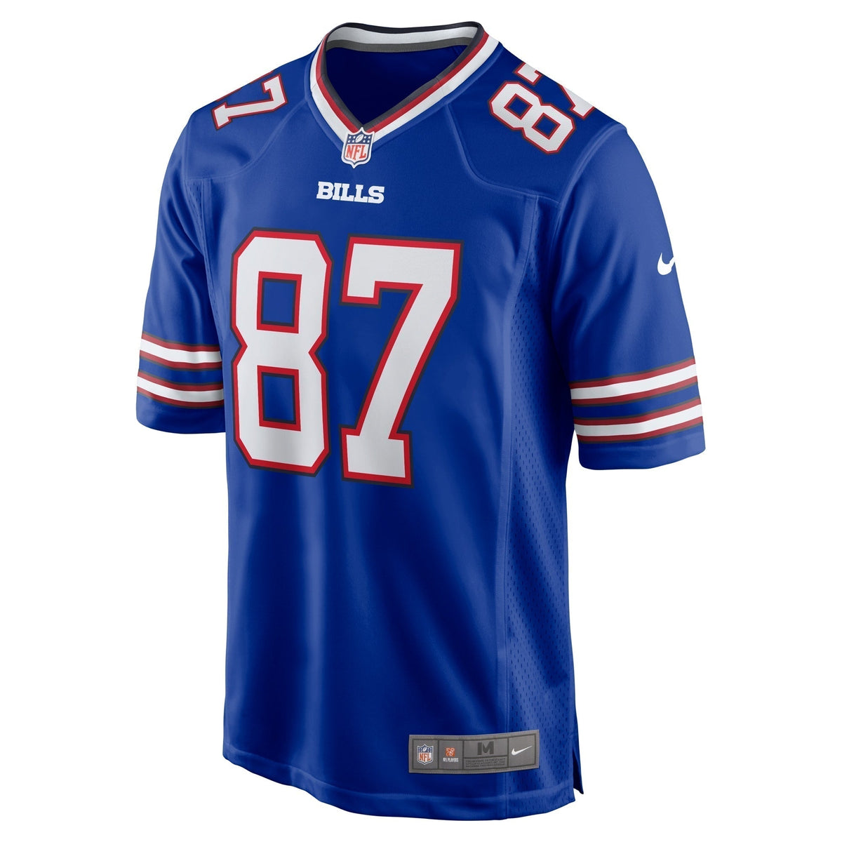 Andy Isabella Buffalo Bills Nike Team Game Jersey -  Royal